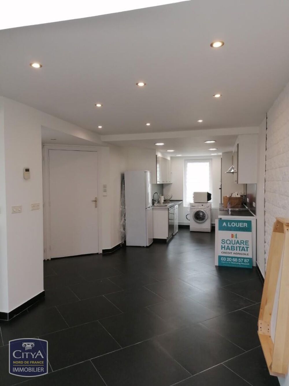 Location Maison MAISON MEUBLEE 2 CHAMBRES + TERRASSE JARDIN Tourcoing