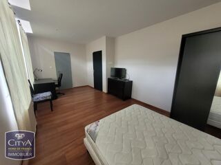  Appartement à louer 1 pièce 24 m²