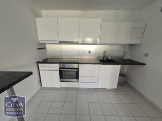  Appartement à louer 2 pièces 44 m²