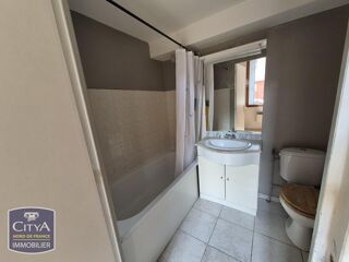  Appartement � louer 1 pi�ce 20 m� Lille