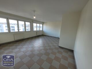 location Appartement - 3 pièce(s) - 74 m² Boulogne-sur-Mer (62200)