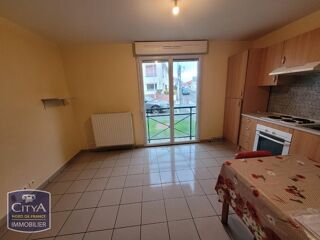  Appartement à louer 1 pièce 22 m²