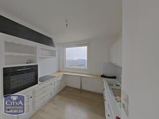  Appartement à louer 5 pièces 103 m² Dunkerque