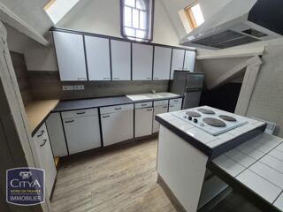  Appartement à louer 1 pièce 33 m²