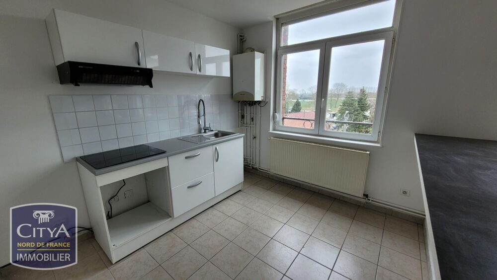 APPARTEMENT DE TROIS PIECES
