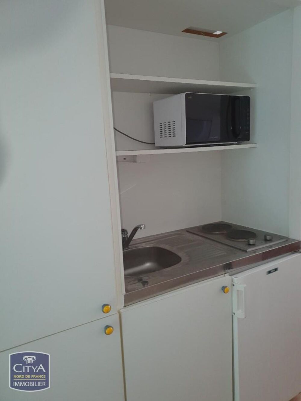 Location Appartement STUDIO MEUBLE Valenciennes