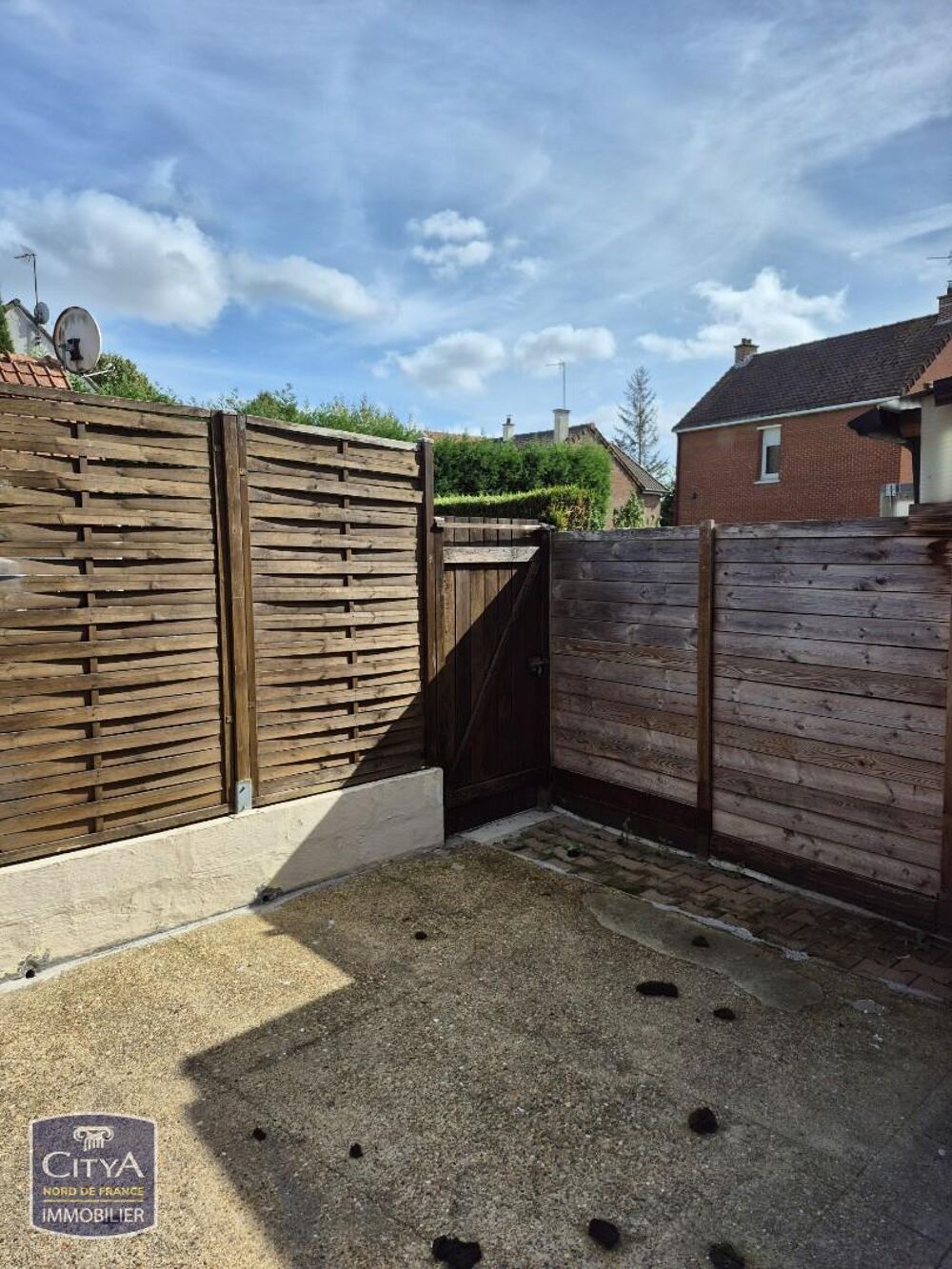 Location Maison Maison T3 Arques