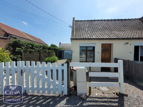   Location Maison Maison - 3 pièce(s) - 46 m²