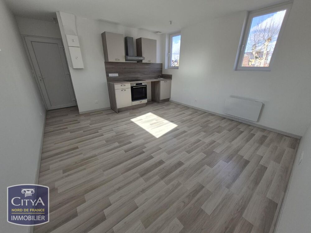 Proche de toutes commodités appartement de type 2 situé au 2ème étage