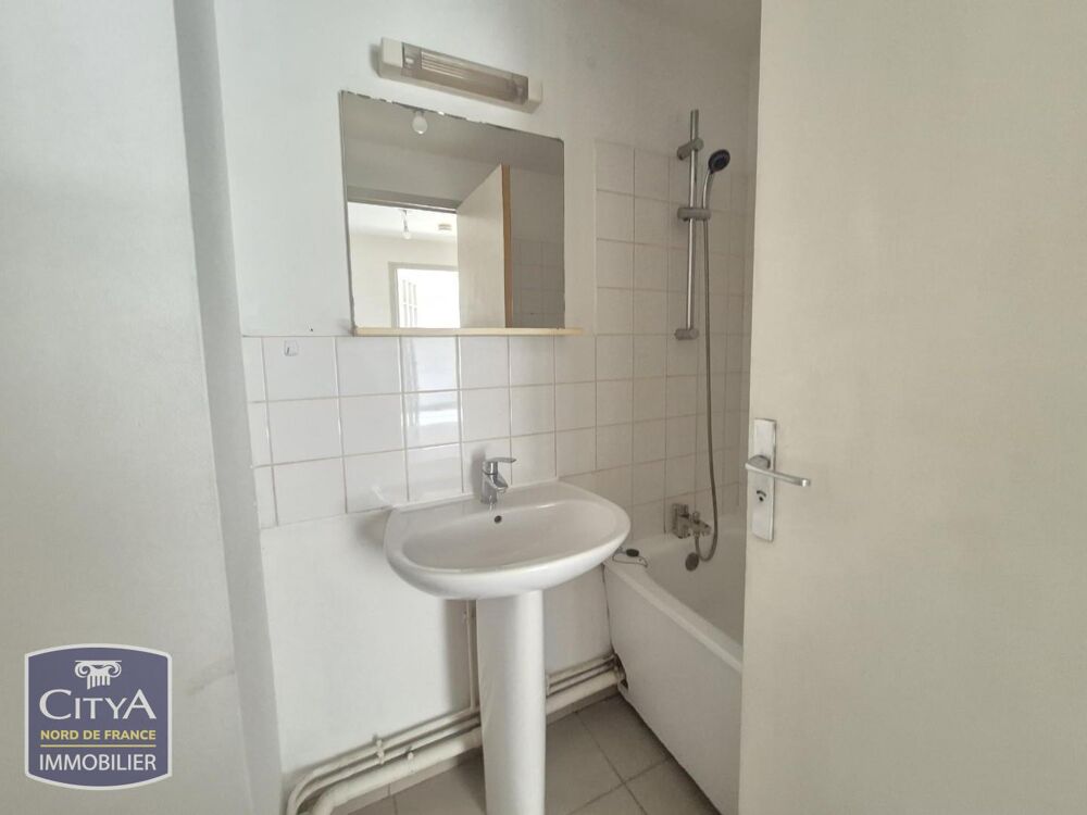 Location Appartement APPARTEMENT T2 A LOUER PROCHE DU CENTRE ET DE LA GARE D'ARRAS Arras