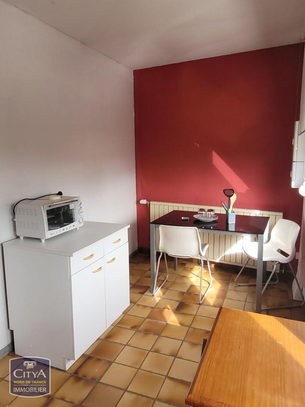 APPARTEMENT MEUBLE