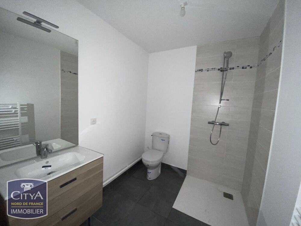 location Appartement - 1 pièce(s) - 33 m² Lille (59000)