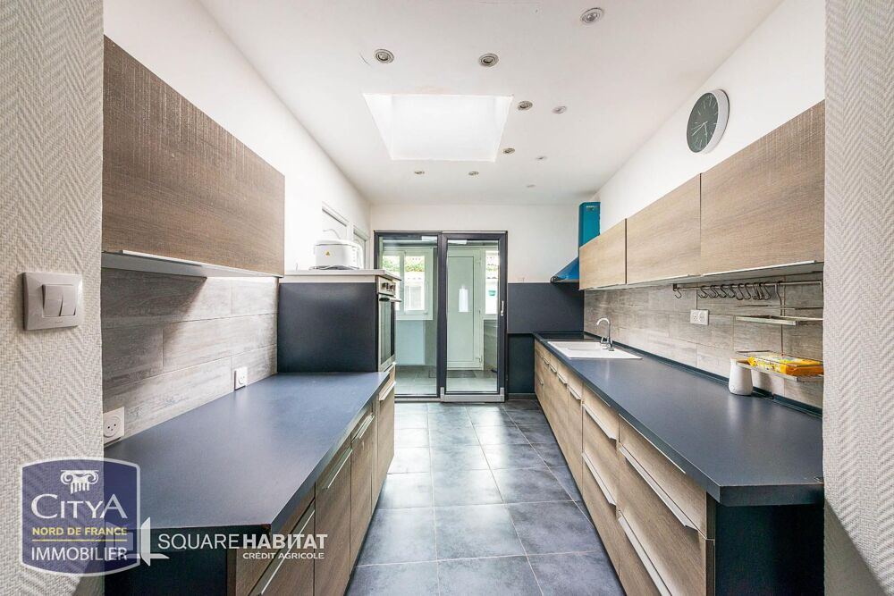 Charmante maison de ville de 124m2 rénovée idéalement si....