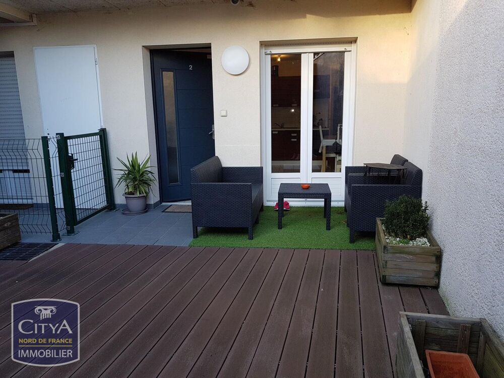 APPARTEMENT 1 CHAMBRE