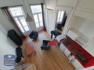  Appartement à louer 1 pièce 27 m²