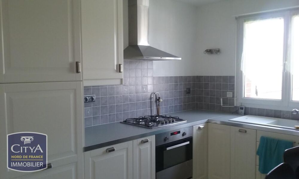 Annonce location maison 4 pièces de 100m2 à Lens (62300) - ParuVendu.fr ...