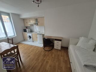  Appartement à louer 1 pièce 22 m²