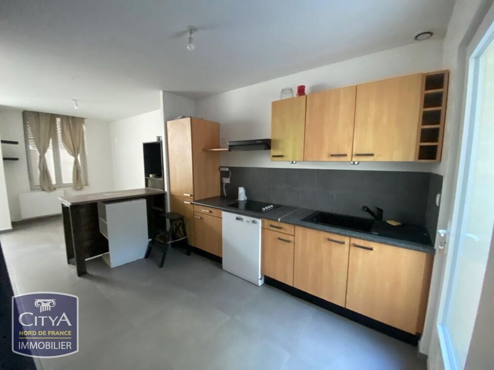 Location Maison Maison 4 chambres Saint-andré-lez-lille