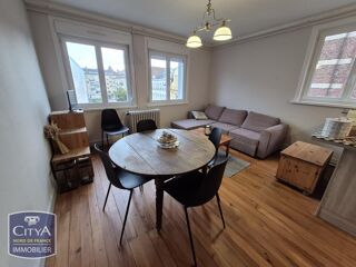Location Appartement T3 MEUBLE CENTRE VILLE Cambrai