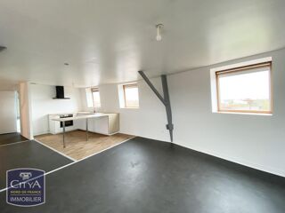  Appartement à louer 3 pièces 76 m²