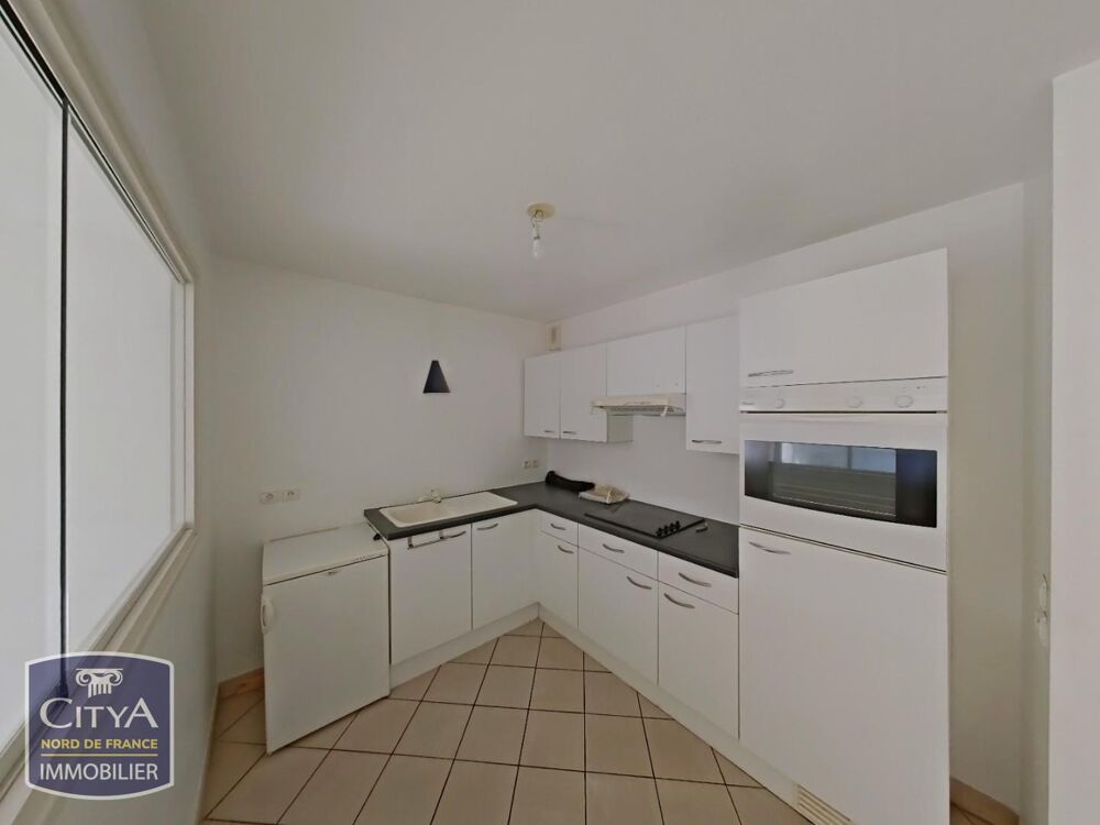 Location Appartement A LOUER - T3 NON MEUBLE Dunkerque