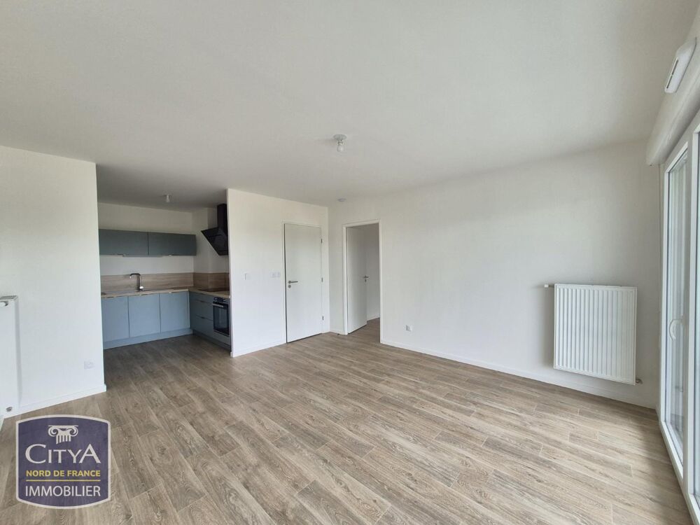 Location Appartement Magnifique T2 face ascenseur des Fontinettes Arques