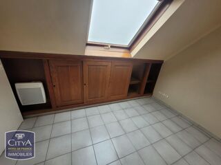 Appartement à louer 1 pièce 19 m²