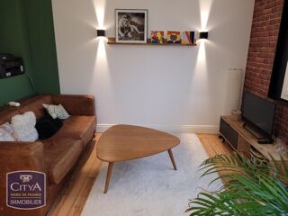  Appartement à louer 2 pièces 37 m²