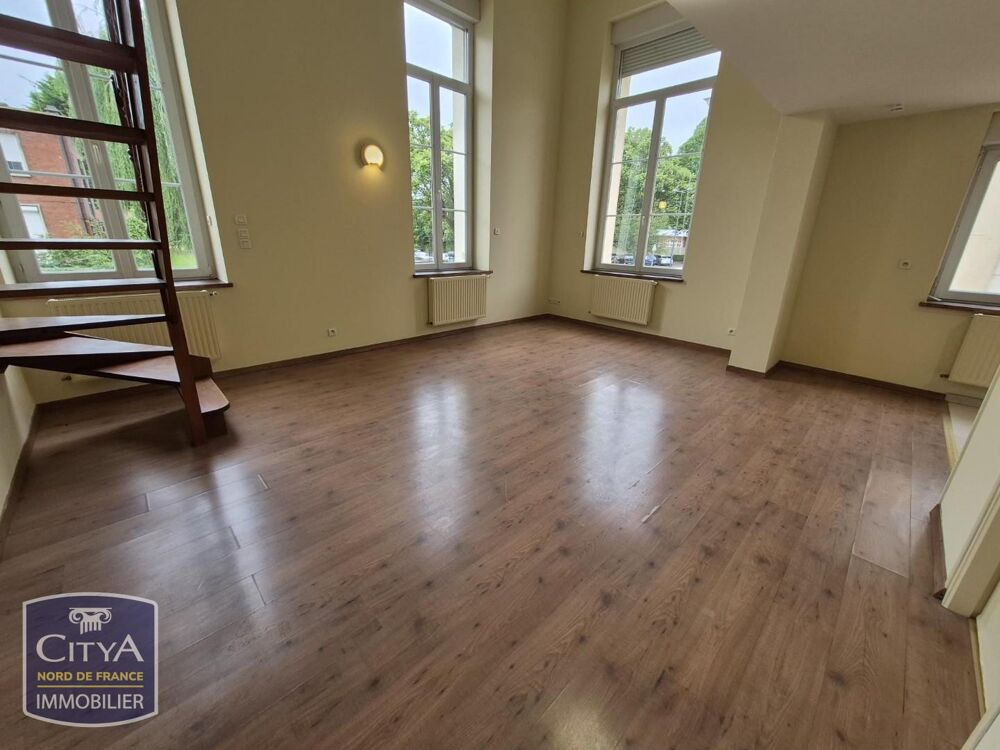 Location Appartement Appartement T2 au RDC Cambrai