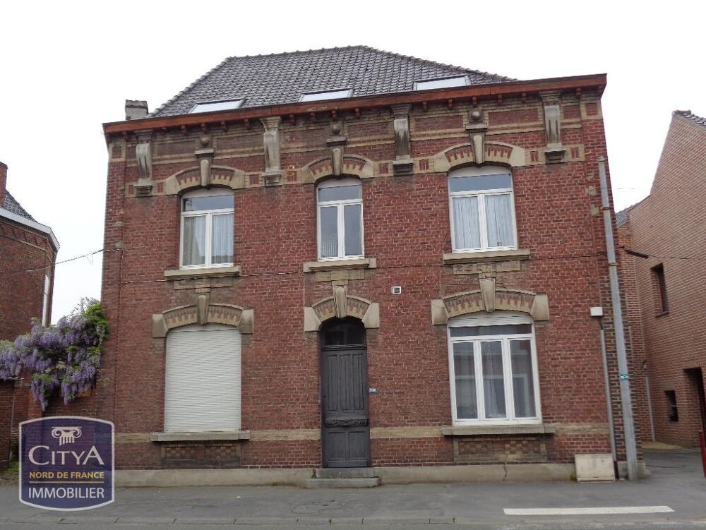 location Appartement - 1 pièce(s) - 24 m² Coutiches (59310)