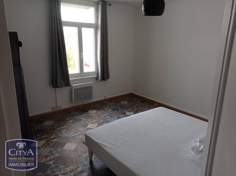 Waziers appartement de type 2 meublé à louer comprenant ....
