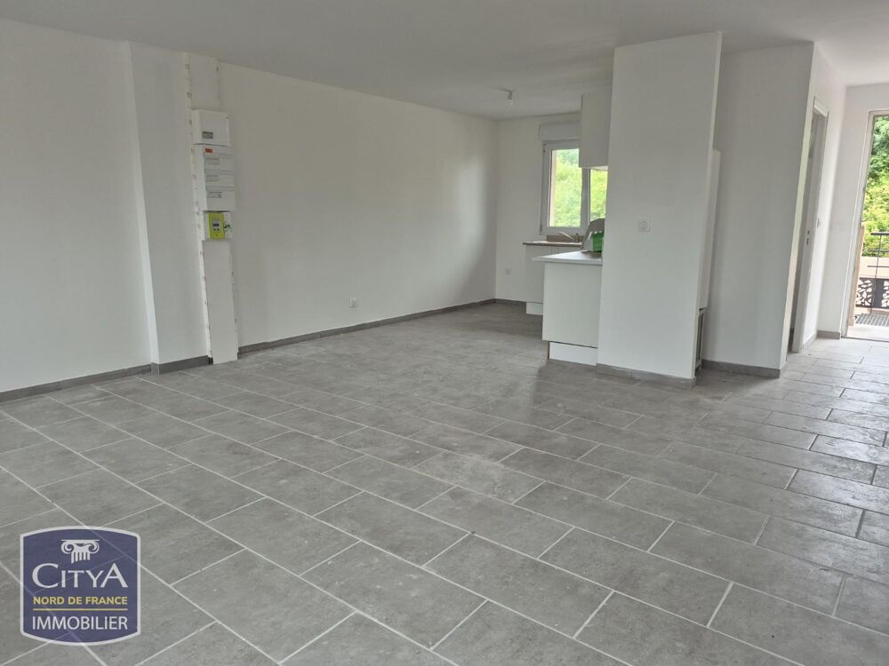 Location Appartement APPARTEMENT 2 CHAMBRES NEUF A FEIGNIES Feignies