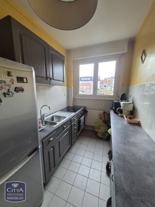  Appartement à louer 3 pièces 62 m²