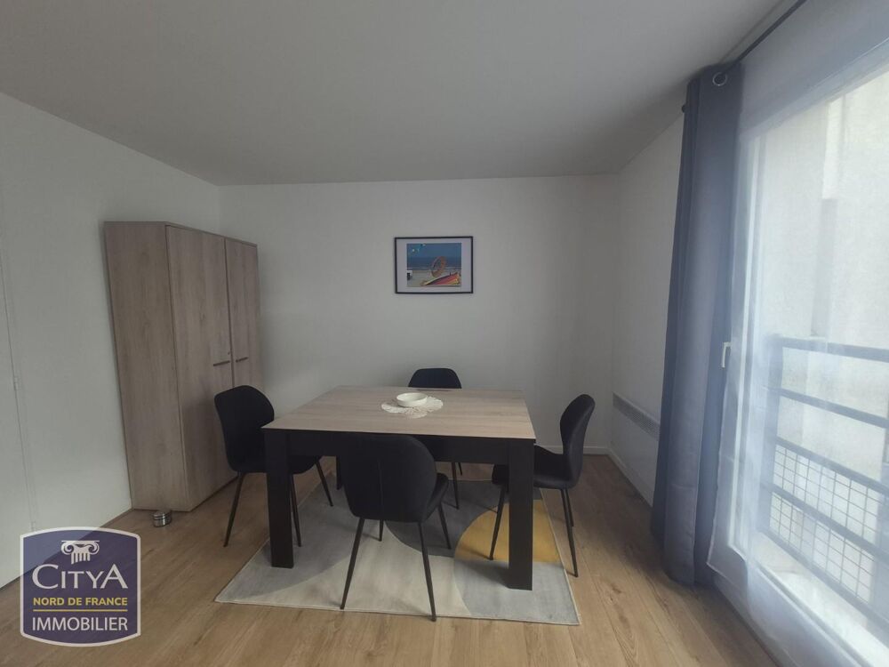 Location Appartement STUDIO CORMONTAIGNE RESIDENCE SECURISEE Lille