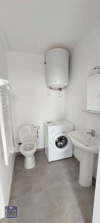  Appartement à louer 2 pièces 25 m²