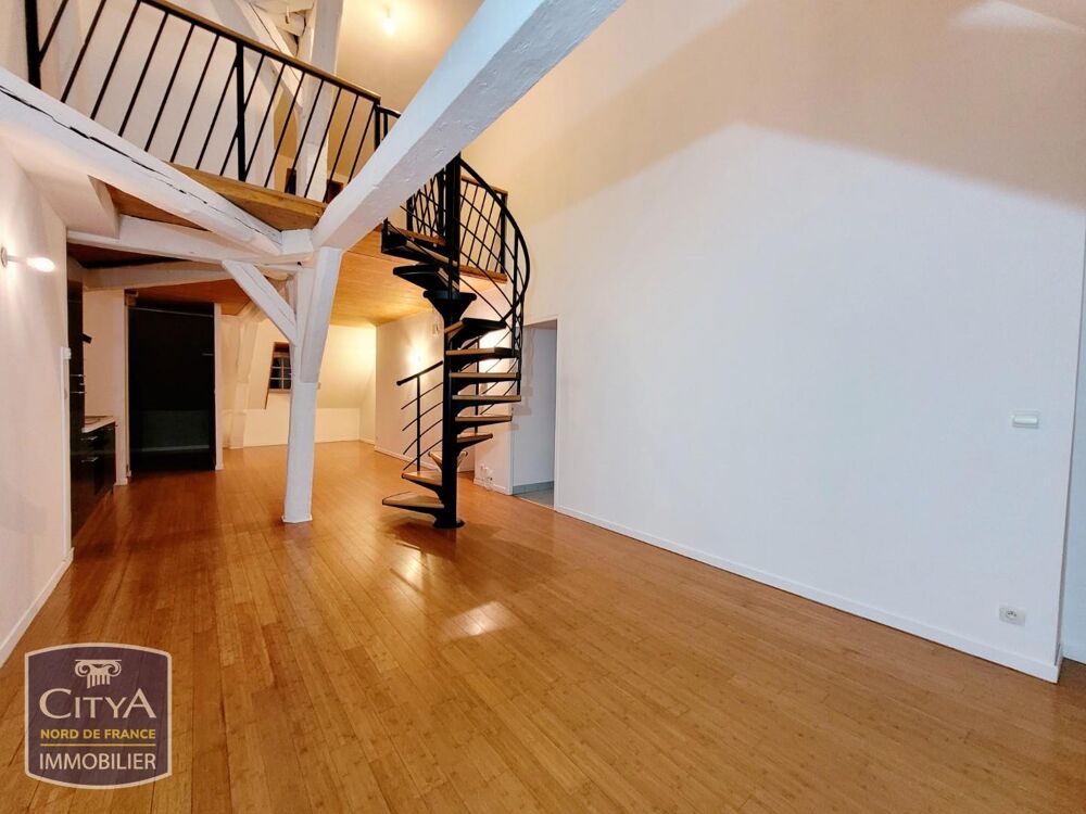 location Appartement - 2 pièce(s) - 73 m² Gravelines (59820)