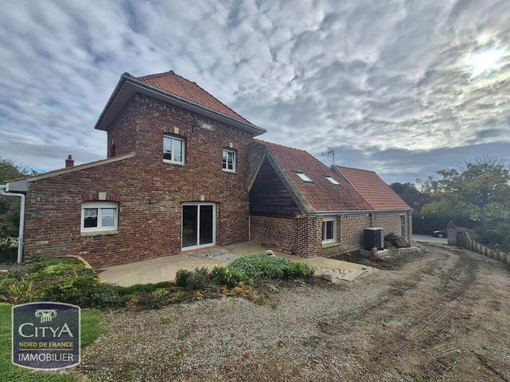 location Maison - 5 pièce(s) - 201 m² Tilques (62500)
