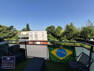  Appartement à louer 2 pièces 47 m²