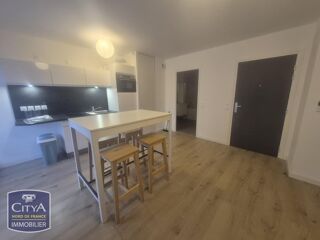  Appartement � louer 1 pi�ce 29 m�