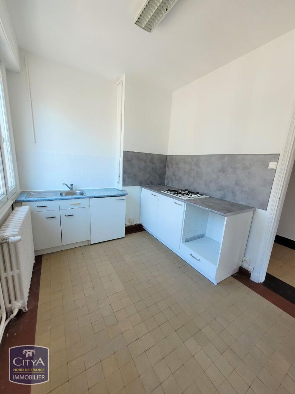 Location Appartement Appartement 2 chambres secteur CALAIS NORD - Rénové Calais