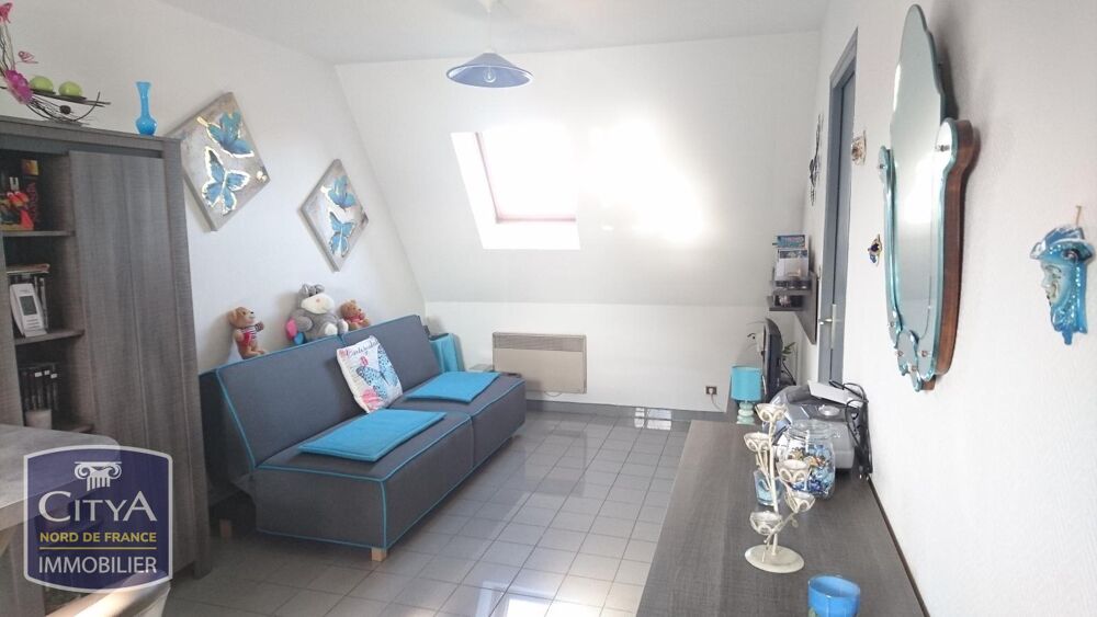 APPARTEMENT EN RESIDENCE