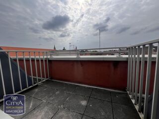  Appartement à louer 2 pièces 51 m²