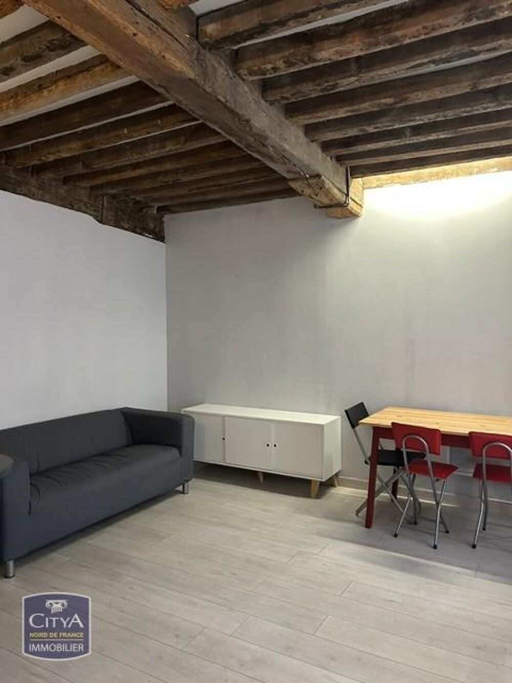 Location Appartement T2 MEUBLE CENTRE DE LILLE Lille