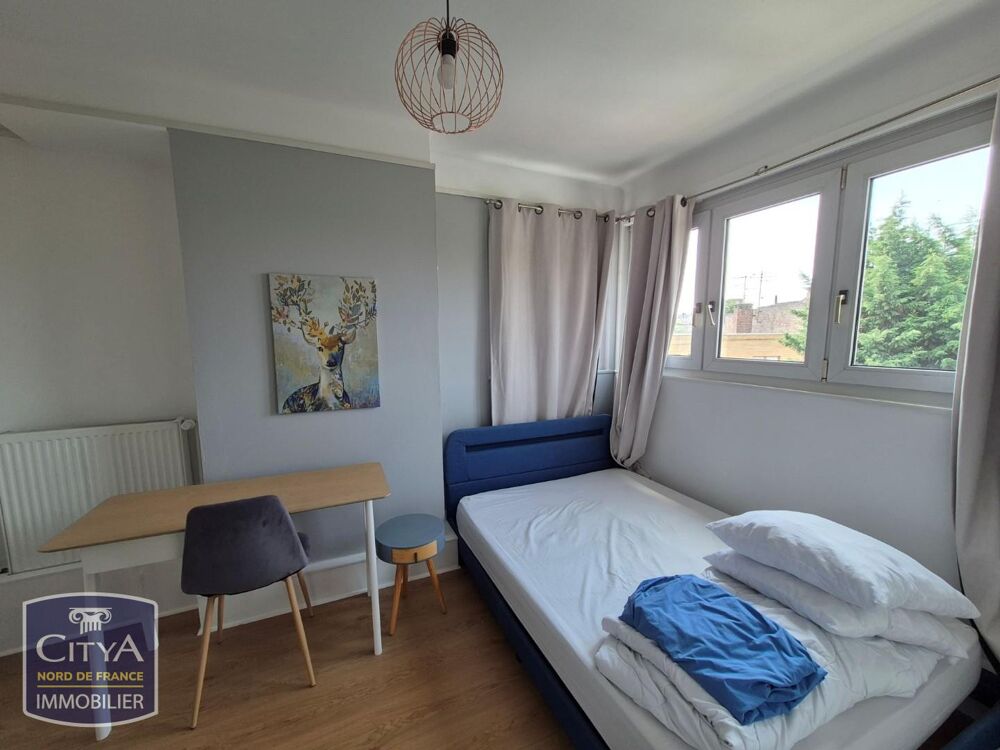 Location Appartement CHAMBRE 9.85M² - COLOCATION Lille