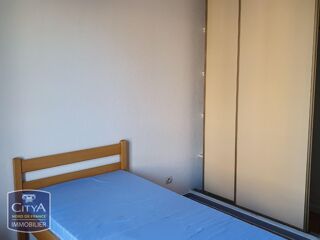  Appartement à louer 1 pièce 19 m²