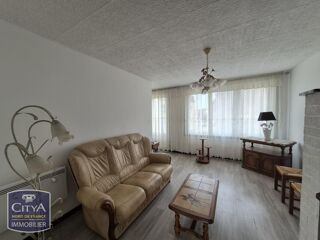 Location Appartement Grand T4 en centre ville Rouvroy