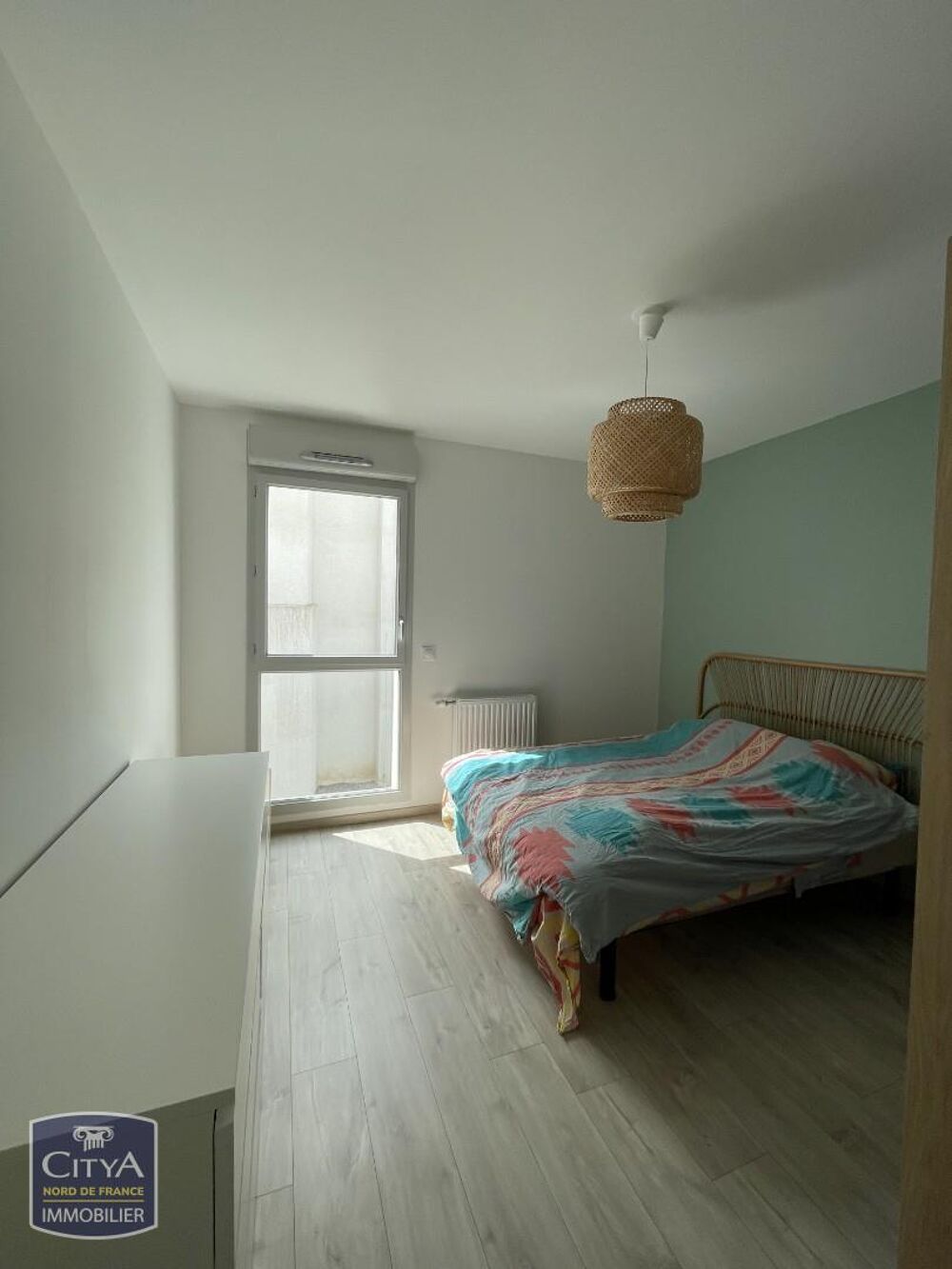 Location Appartement Type 3 Meublé dans une résidence neuve Lille