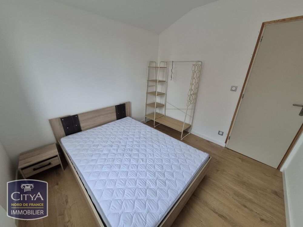 Location Appartement Appartement de type 2 meublé de 32,20 m² Sin-le-noble