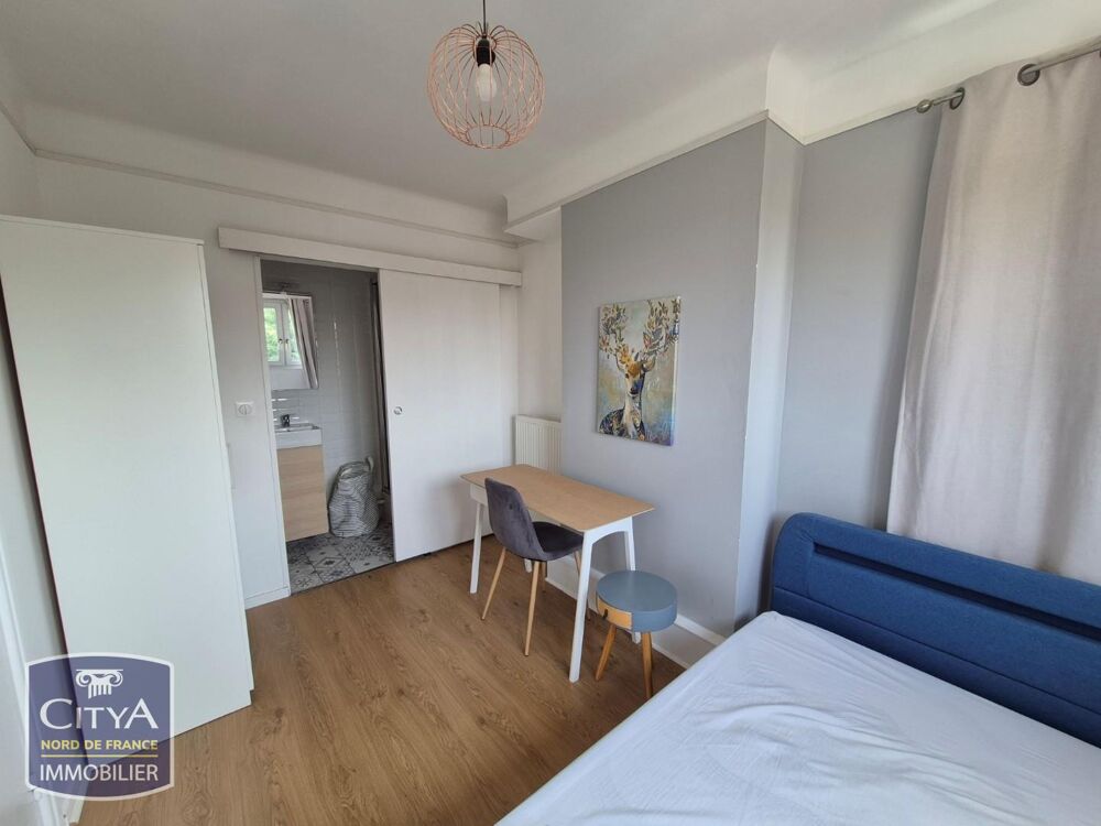 Location Appartement CHAMBRE 9.85M² - COLOCATION Lille