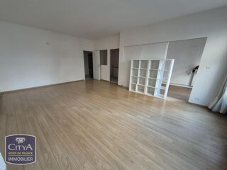  Appartement à louer 3 pièces 68 m²